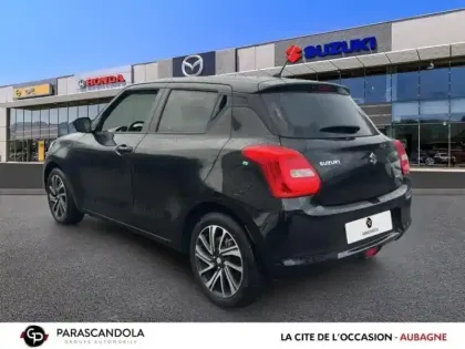 Photo 6 Suzuki Swift  1.2 Dualjet Hybrid 83ch Pack Auto