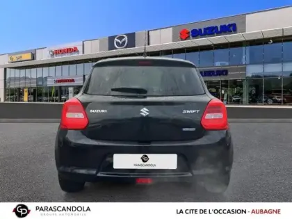 Photo 4 Suzuki Swift  1.2 Dualjet Hybrid 83ch Pack Auto