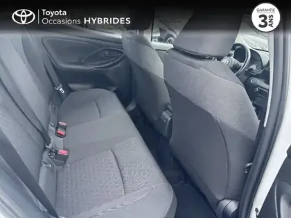 Photo 6 Toyota Yaris  116h Dynamic 5p MY22
