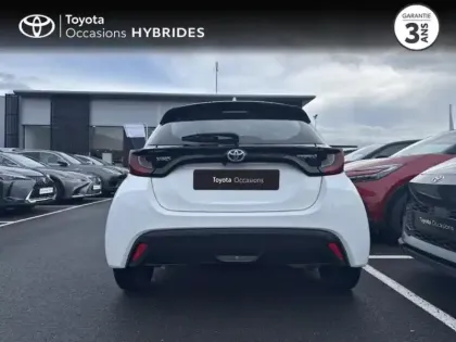 Photo 3 Toyota Yaris  116h Dynamic 5p MY22