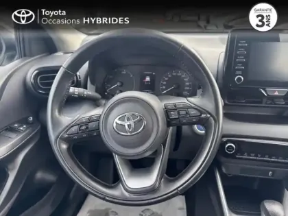 Photo 8 Toyota Yaris  116h Dynamic 5p MY22