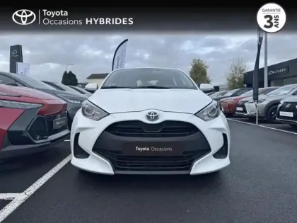 Photo 4 Toyota Yaris  116h Dynamic 5p MY22