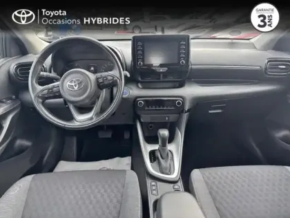 Photo 7 Toyota Yaris  116h Dynamic 5p MY22