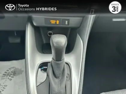 Photo 14 Toyota Yaris  116h Dynamic 5p MY22