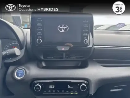 Photo 13 Toyota Yaris  116h Dynamic 5p MY22