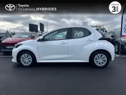 Photo 2 Toyota Yaris  116h Dynamic 5p MY22
