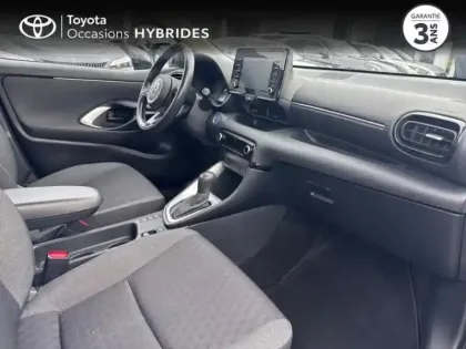 Photo 5 Toyota Yaris  116h Dynamic 5p MY22