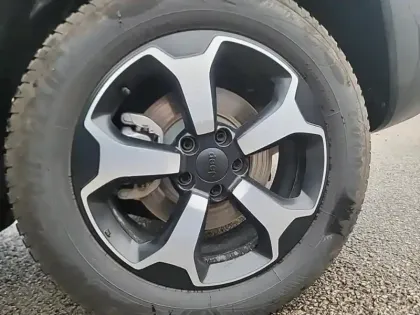 Photo 10 Jeep Renegade  1.3 Turbo T4 240ch 4xe Trailhawk AT6