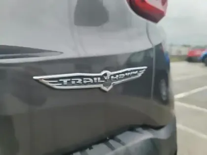 Photo 11 Jeep Renegade  1.3 Turbo T4 240ch 4xe Trailhawk AT6