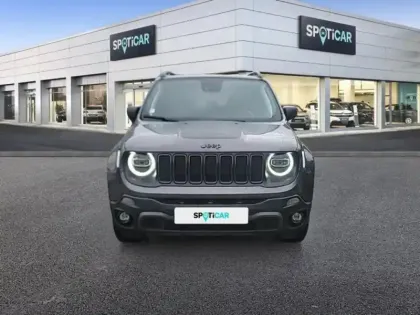 Photo 1 Jeep Renegade  1.3 Turbo T4 240ch 4xe Trailhawk AT6