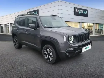 Photo 2 Jeep Renegade  1.3 Turbo T4 240ch 4xe Trailhawk AT6