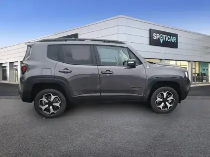 Photo 3 Jeep Renegade  1.3 Turbo T4 240ch 4xe Trailhawk AT6
