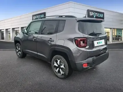 Photo 6 Jeep Renegade  1.3 Turbo T4 240ch 4xe Trailhawk AT6