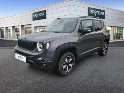 Photo Jeep Renegade