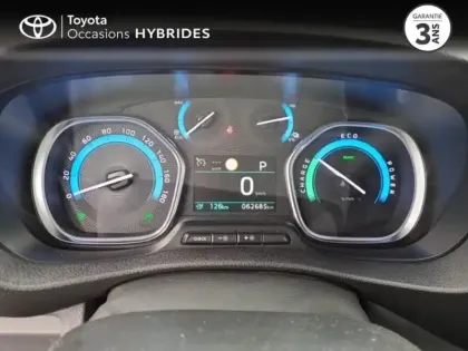 Photo 13 Toyota Proace  Medium 50kWh Business Electric RC21