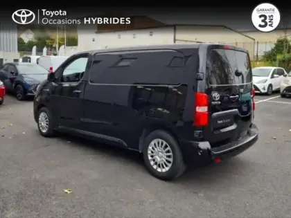 Photo 1 Toyota Proace  Medium 50kWh Business Electric RC21