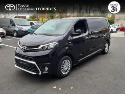 Photo Toyota Proace
