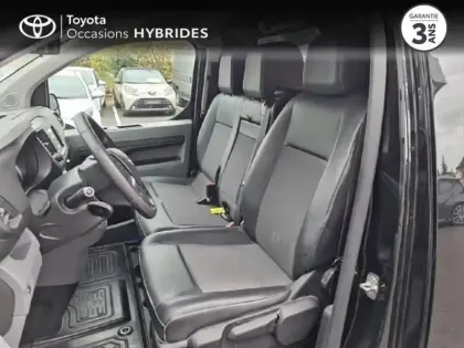 Photo 10 Toyota Proace  Medium 50kWh Business Electric RC21