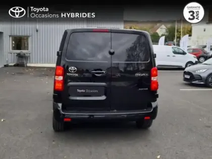 Photo 3 Toyota Proace  Medium 50kWh Business Electric RC21