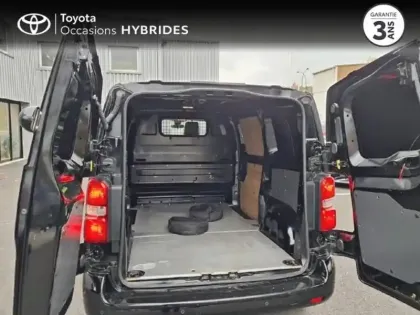 Photo 9 Toyota Proace  Medium 50kWh Business Electric RC21