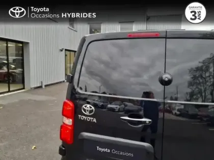Photo 11 Toyota Proace  Medium 50kWh Business Electric RC21