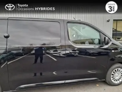 Photo 6 Toyota Proace  Medium 50kWh Business Electric RC21