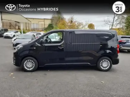 Photo 2 Toyota Proace  Medium 50kWh Business Electric RC21