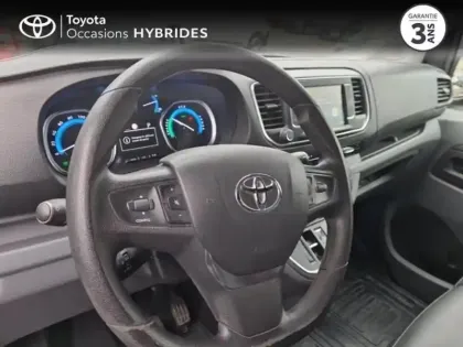 Photo 8 Toyota Proace  Medium 50kWh Business Electric RC21