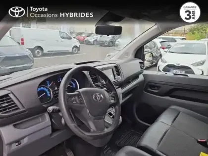 Photo 7 Toyota Proace  Medium 50kWh Business Electric RC21