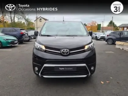 Photo 4 Toyota Proace  Medium 50kWh Business Electric RC21