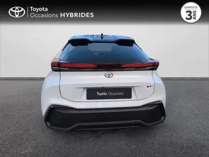 Photo 33 Toyota C-HR  1.8 Hybride 140ch Collection MY25