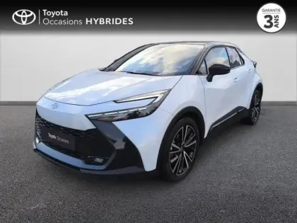 Photo 30 Toyota C-HR  1.8 Hybride 140ch Collection MY25