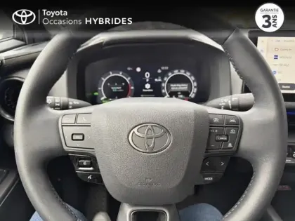 Photo 27 Toyota C-HR  1.8 Hybride 140ch Collection MY25