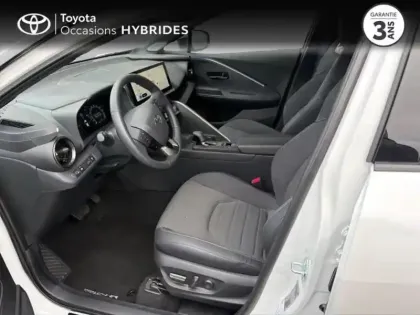 Photo 25 Toyota C-HR  1.8 Hybride 140ch Collection MY25