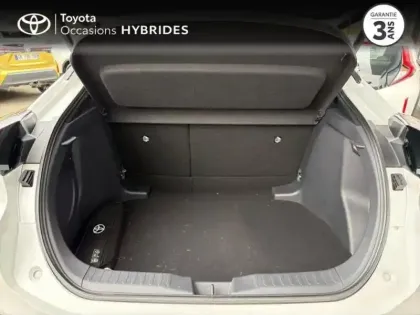 Photo 24 Toyota C-HR  1.8 Hybride 140ch Collection MY25