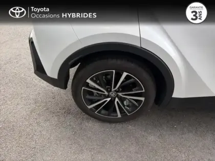 Photo 9 Toyota C-HR  1.8 Hybride 140ch Collection MY25