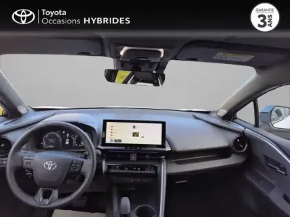 Photo 37 Toyota C-HR  1.8 Hybride 140ch Collection MY25