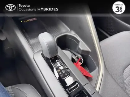 Photo 13 Toyota C-HR  1.8 Hybride 140ch Collection MY25