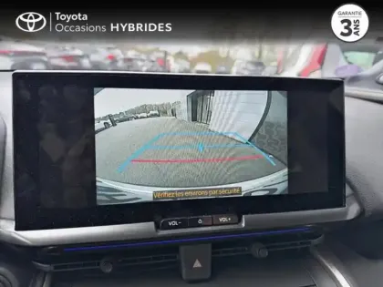 Photo 12 Toyota C-HR  1.8 Hybride 140ch Collection MY25