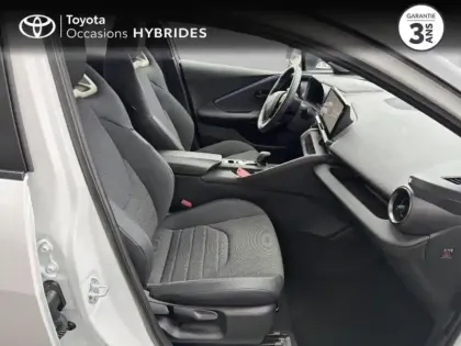 Photo 20 Toyota C-HR  1.8 Hybride 140ch Collection MY25