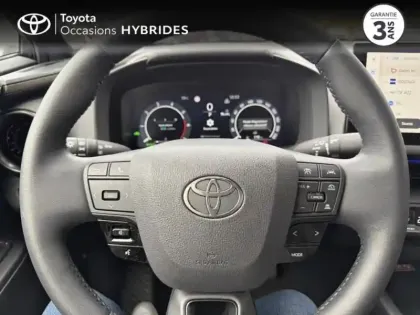 Photo 7 Toyota C-HR  1.8 Hybride 140ch Collection MY25