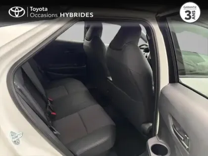 Photo 21 Toyota C-HR  1.8 Hybride 140ch Collection MY25