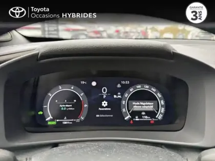 Photo 4 Toyota C-HR  1.8 Hybride 140ch Collection MY25