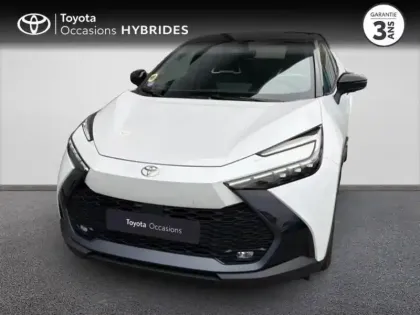 Photo 19 Toyota C-HR  1.8 Hybride 140ch Collection MY25