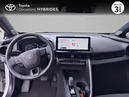 Photo 22 Toyota C-HR  1.8 Hybride 140ch Collection MY25