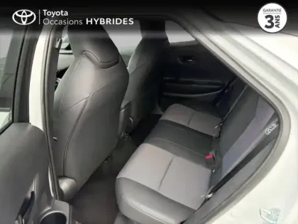 Photo 26 Toyota C-HR  1.8 Hybride 140ch Collection MY25