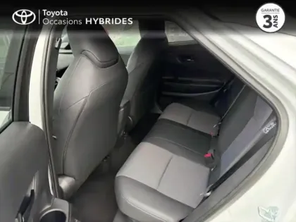 Photo 6 Toyota C-HR  1.8 Hybride 140ch Collection MY25