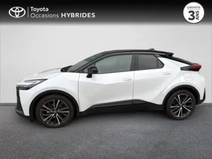 Photo 2 Toyota C-HR  1.8 Hybride 140ch Collection MY25