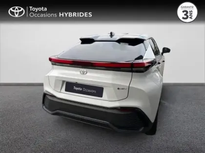Photo 16 Toyota C-HR  1.8 Hybride 140ch Collection MY25