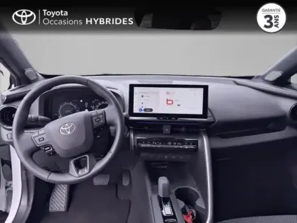 Photo 3 Toyota C-HR  1.8 Hybride 140ch Collection MY25